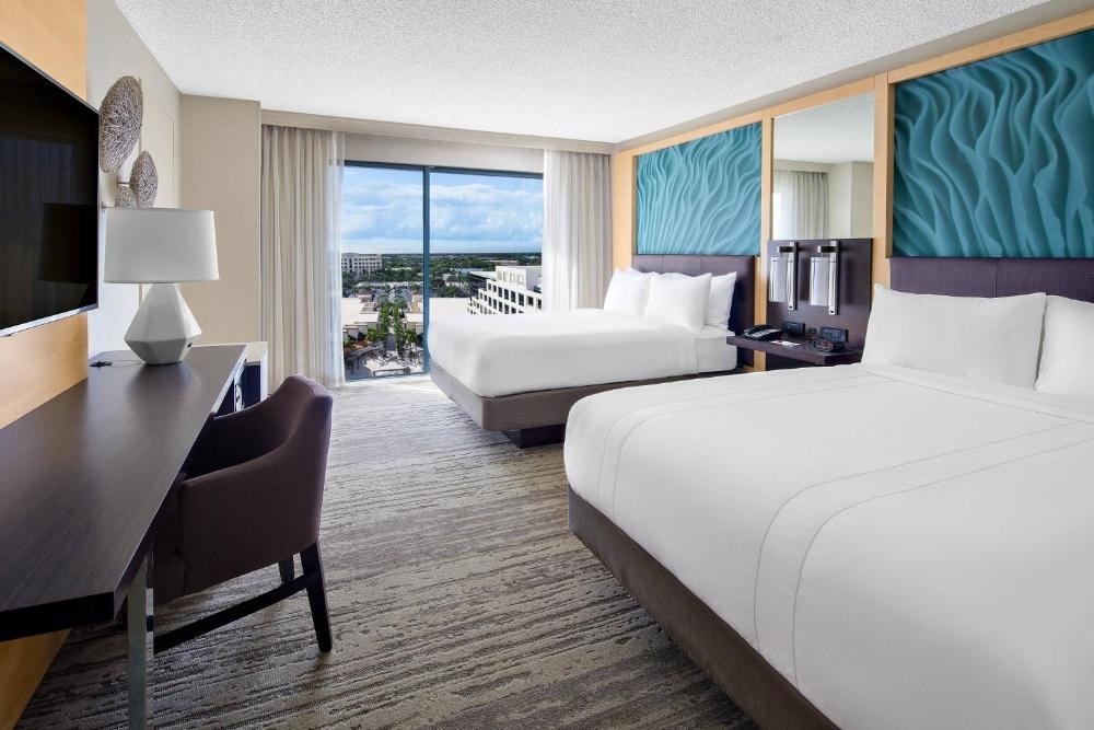 Boca Raton Marriott at Boca Center Image 41