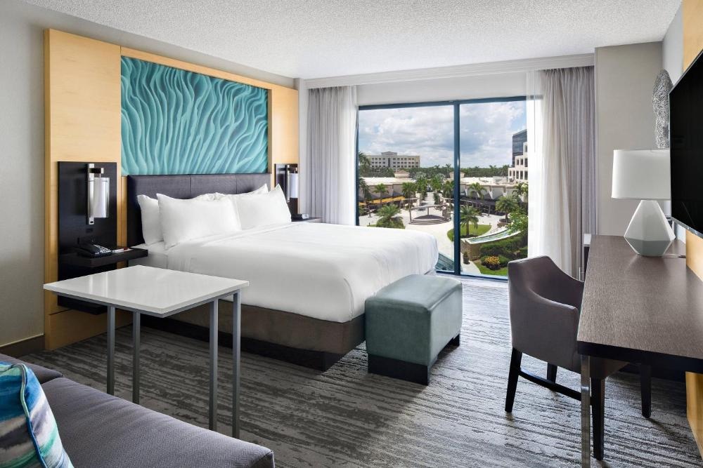 Boca Raton Marriott at Boca Center